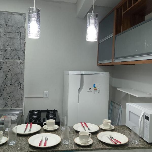 Apartamento Completo e Centralizado 3 - Foto 3