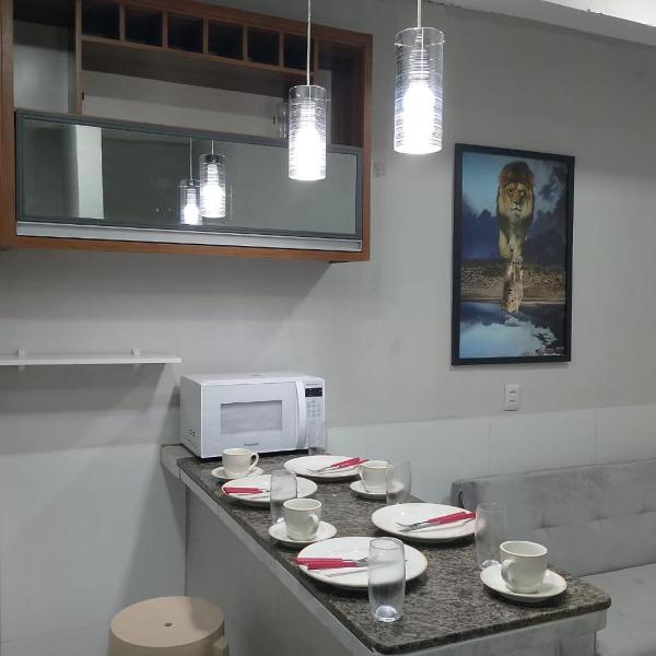Apartamento Completo e Centralizado 3 - Foto 5
