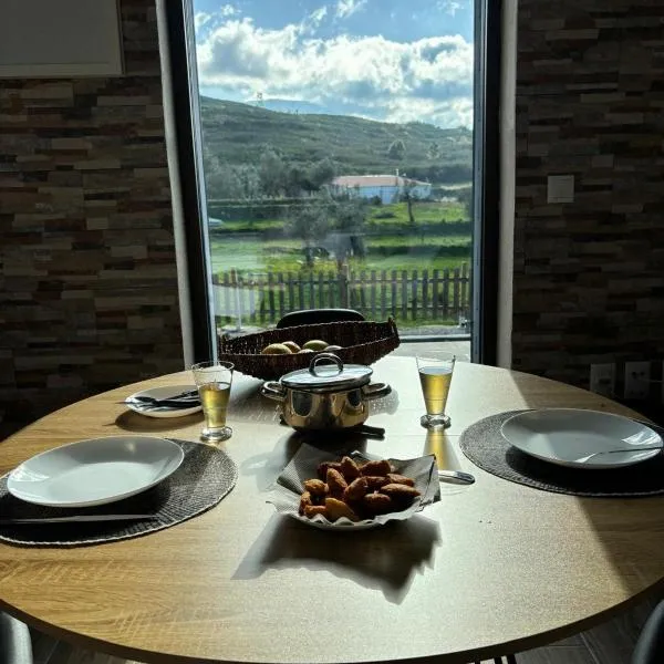 Quinta Santo Antonio, hôtel à Gouveia