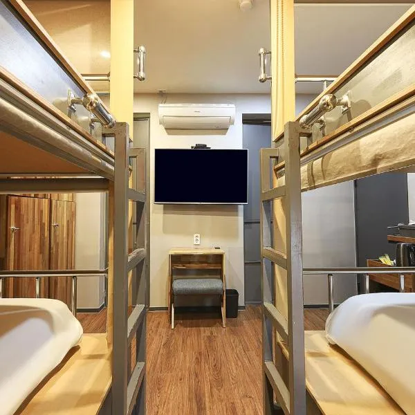 Hotel Gray, hotel v destinaci Pusan