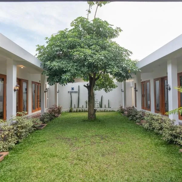 Kinkeo Borobudur, hotel a Magelang