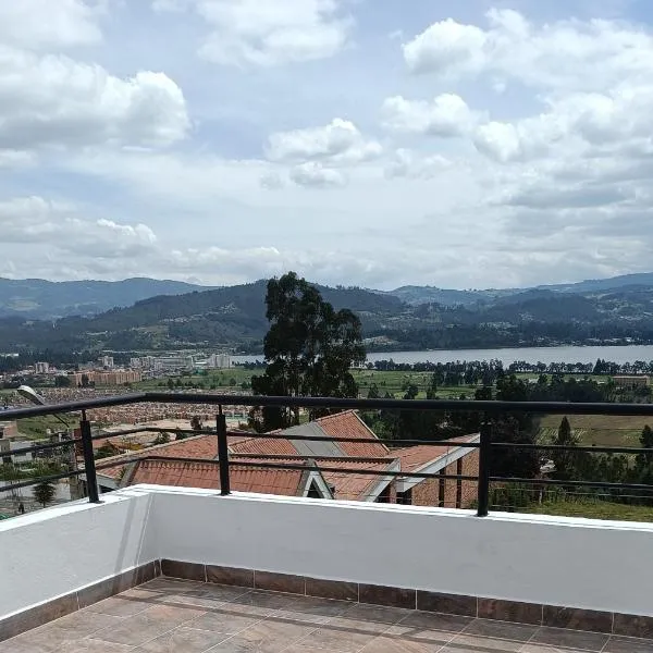 Villa Graciela II, hotel v destinaci Paipa