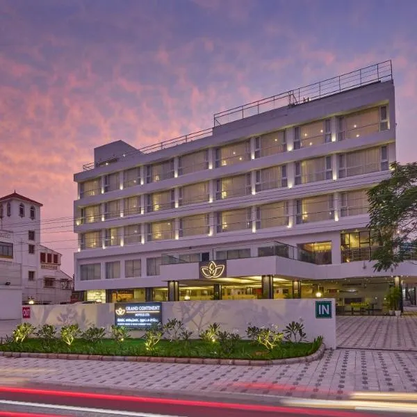 Grand Continent Mahabalipuram A Sarovar Premiere Affiliate Hotel, hotel in Mahabalipuram