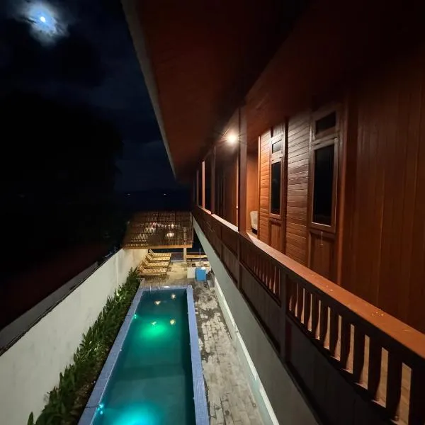 mc villa bunaken, hotel in Bunaken