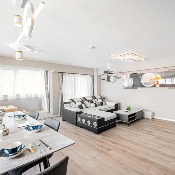 ホテル静蘭泊錦糸町, hotel v Tokiu