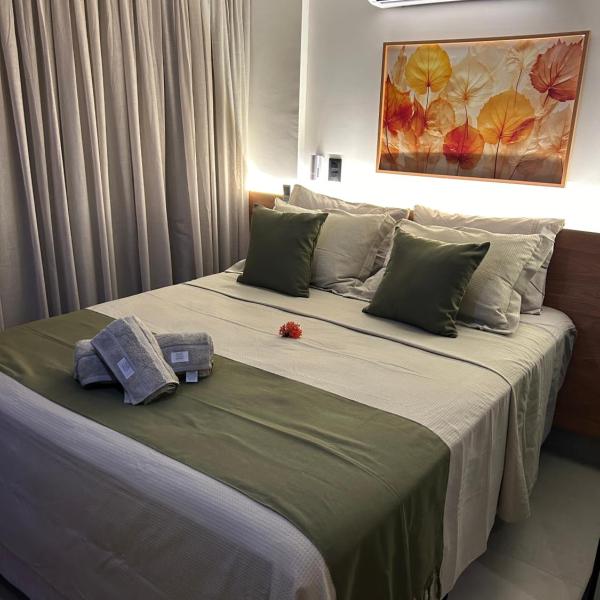 Flat Get By Side em Joao Pessoa