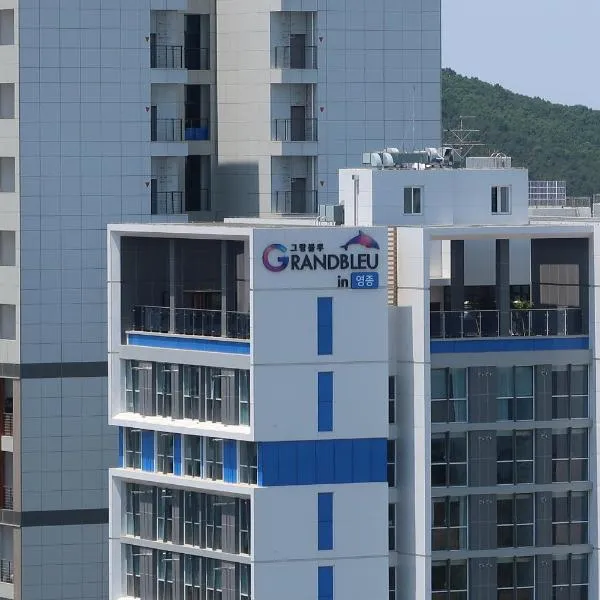 Grand Bleu Hotel & Residence, hotel v destinaci Inčchon