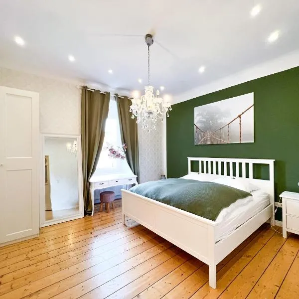 Forest Apart in Alfeld (Leine) 31061, hotel v destinaci Alfeld