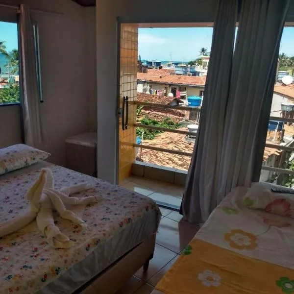 Pousada Shamah - Morro de São Paulo, hotel in Morro de São Paulo