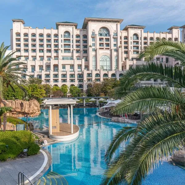 Lotte Hotel Jeju, hotel v mestu Seogwipo