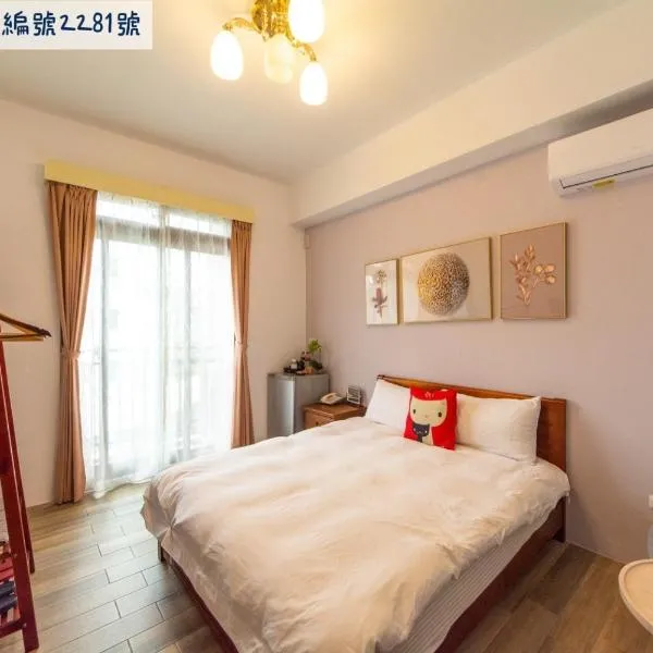 Jinguann B&B โรงแรมในเมืองฮวาเหลียน