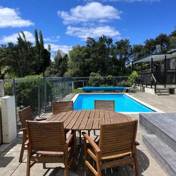 Kitchen Garden Studio Bed and Breakfast, Hotel in Auckland