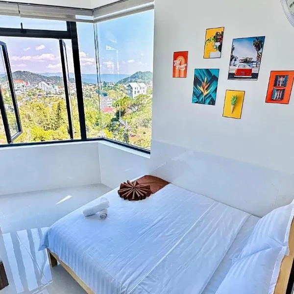 Villa Đà Lạt Trung Nghĩa، فندق في Ấp Ða Lợi