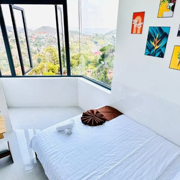 Villa Đà Lạt Trung Nghĩa, hotel di Ấp Ða Lợi