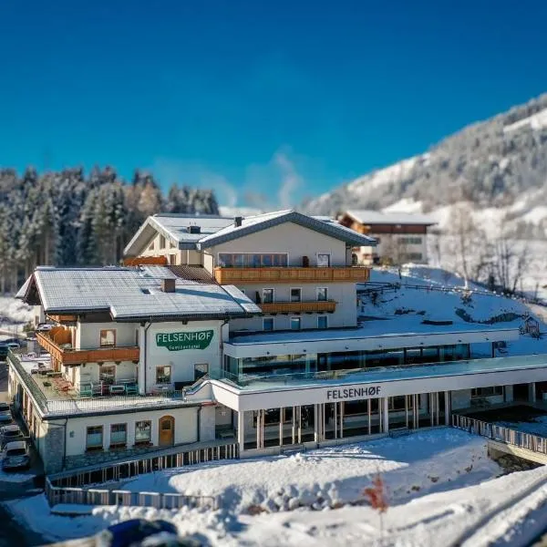 Familienhotel Felsenhof, hotel en Flachau