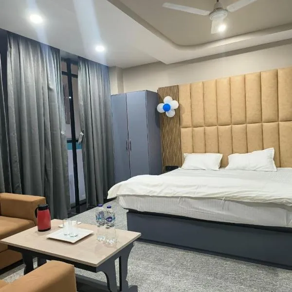 Hotel Ganesha - residential, hotel v destinaci Muzaffarpur
