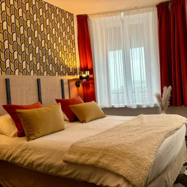 Ambassadeur Hotel - Cherbourg Port de Plaisance, hotel v destinácii Cherbourg en Cotentin