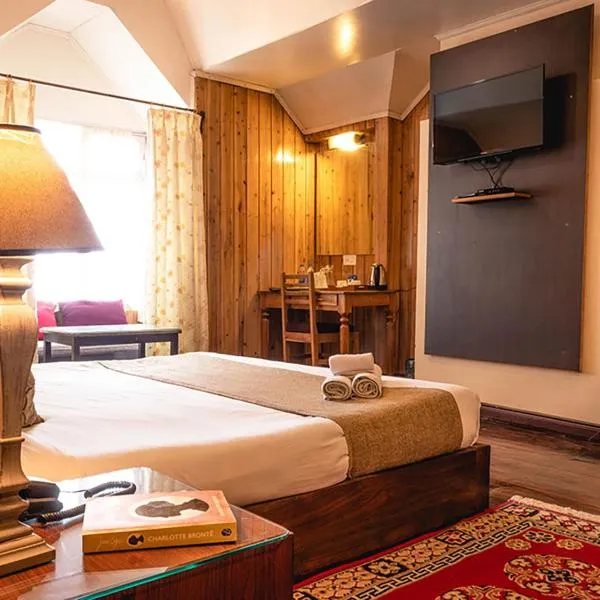 Villa Everest, hotel v destinaci Dárdžiling