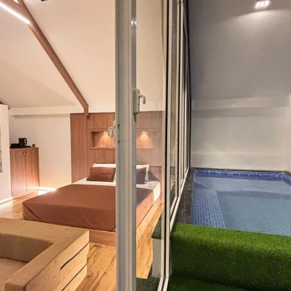 La Vida Villa, hotel v destinaci Bārsiv
