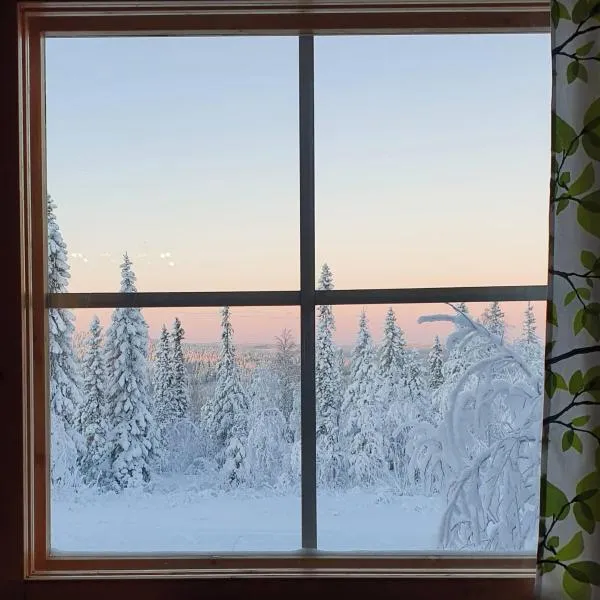 LuppoSyöte, hotel in Syöte