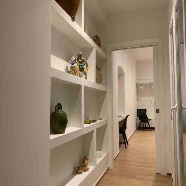 Plebiscito Apartment, hotel a Barletta