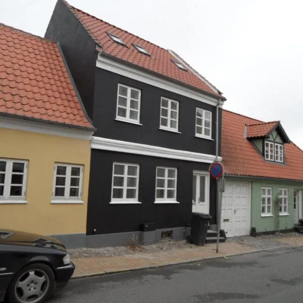 Skrædderens hus, hotel in Assens