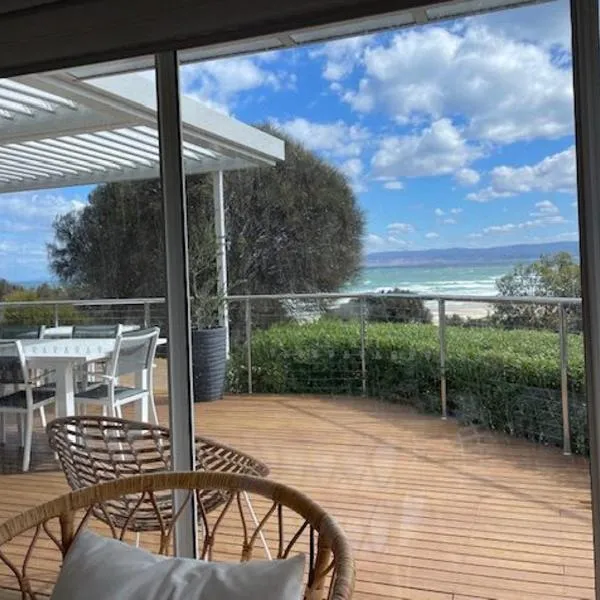 Sandbar Beach House, ξενοδοχείο σε Coles Bay