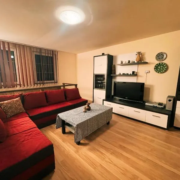 Toma Guesthouse, hotel v destinaci Sîncraiu
