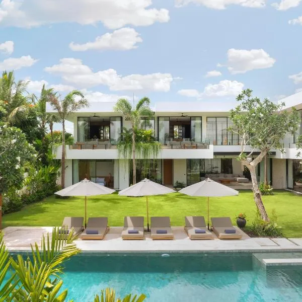 Arita Villa Canggu by Nakula, hotel v destinaci Badung