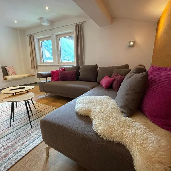 Ferienwohnungen Mauracher, hotel en Mayrhofen