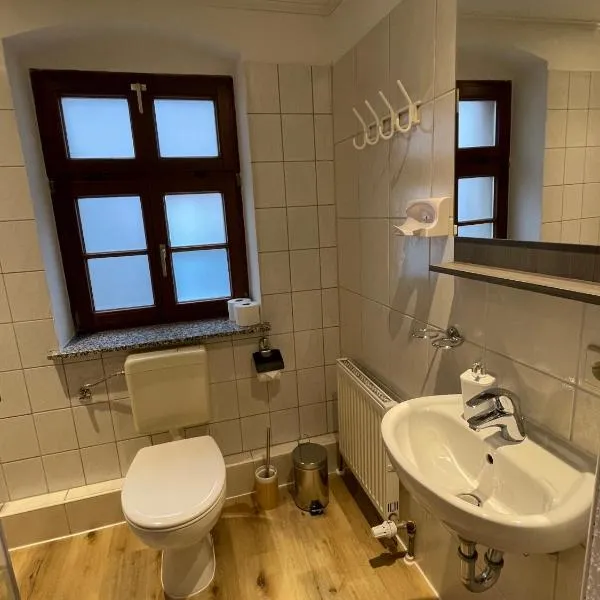 Trobischhof, hotel in Dresden