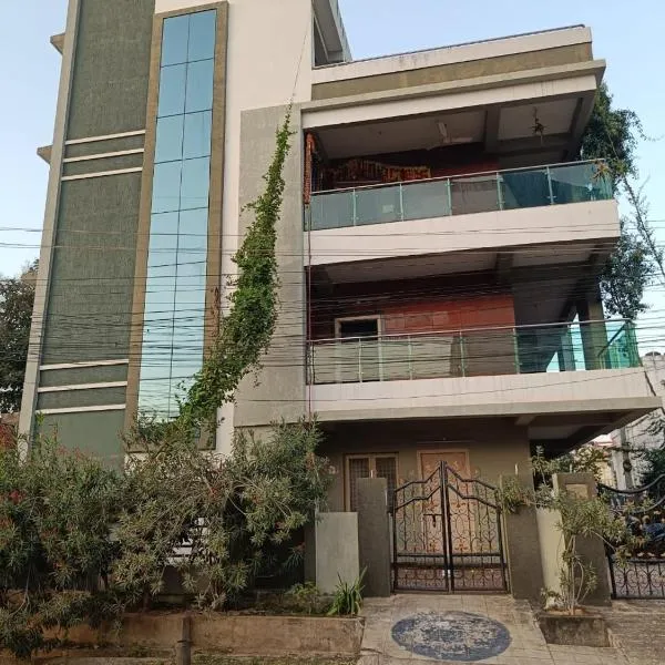 Rest N' Refresh Homes, hotel v destinaci Višákhapatnam