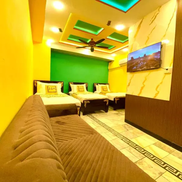 Jhelum One Hotel, Shandar Chowk, hotel v destinaci Jhelum