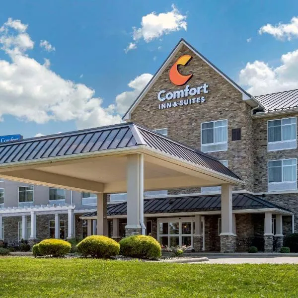 Comfort Inn & Suites Dover, hotel v destinaci Dover