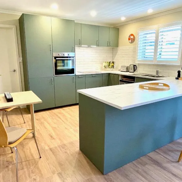 Apartment on Centenary, hotel v destinaci Kingscote