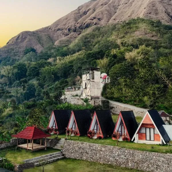 INKA Vilas Sembalun, hotel v mestu Sembalun Lawang