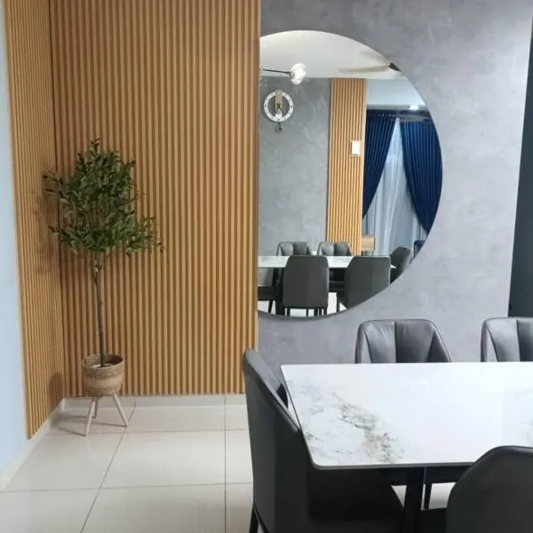 Homestay D'sasz Meru Ipoh, khách sạn ở Ipoh