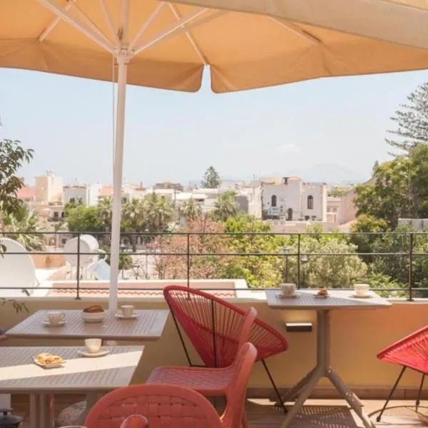 C Suites, hotel v destinaci Réthymno