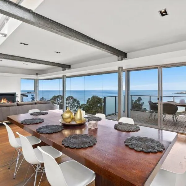Vue De Vague, hotel in Lorne