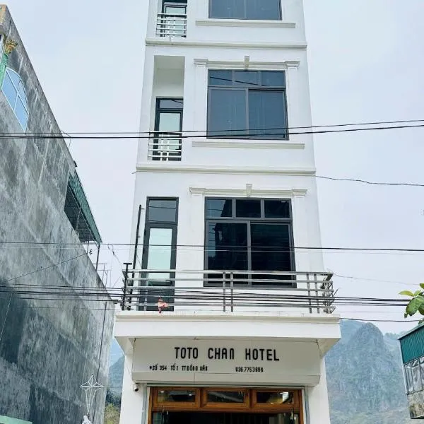 ToTo-Chan Hotel, hotel v destinaci Dong Van
