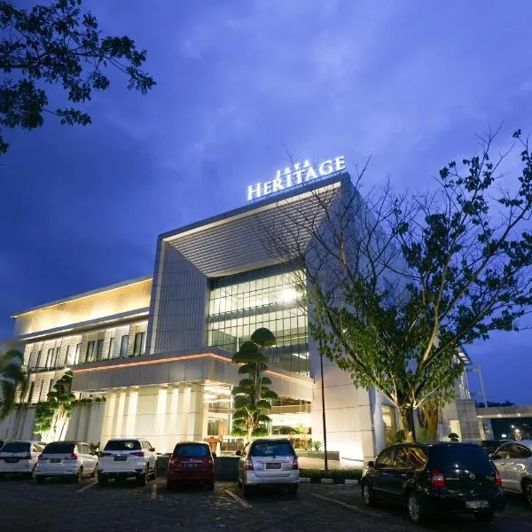 Java Heritage Hotel Purwokerto, hotel v destinaci Purwokerto