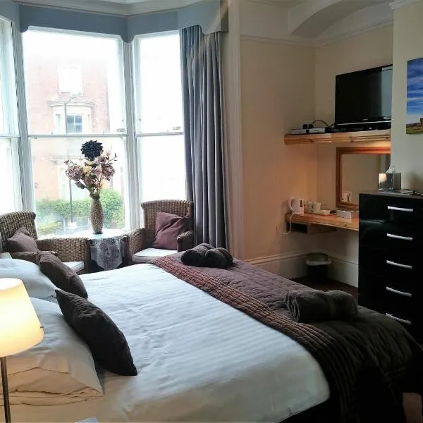 The Lansbury - Whitby, hotel in Whitby