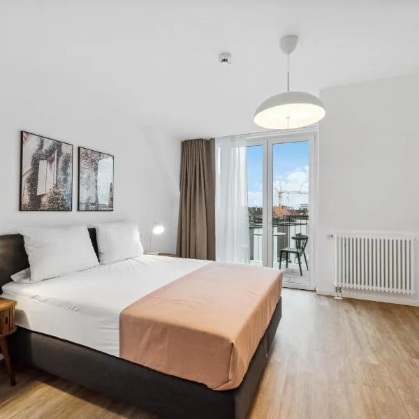 limehome Karlsruhe Sophienstr, hotel in Karlsruhe