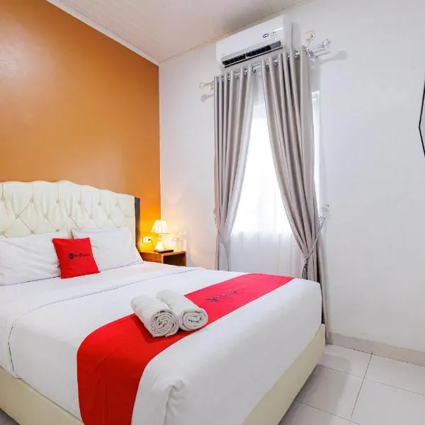RedDoorz Syariah near Transmart Lampung, hotel a Bandar Lampung