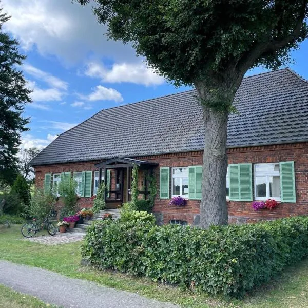 Zur schönen Müllerin, hotel em Wredenhagen