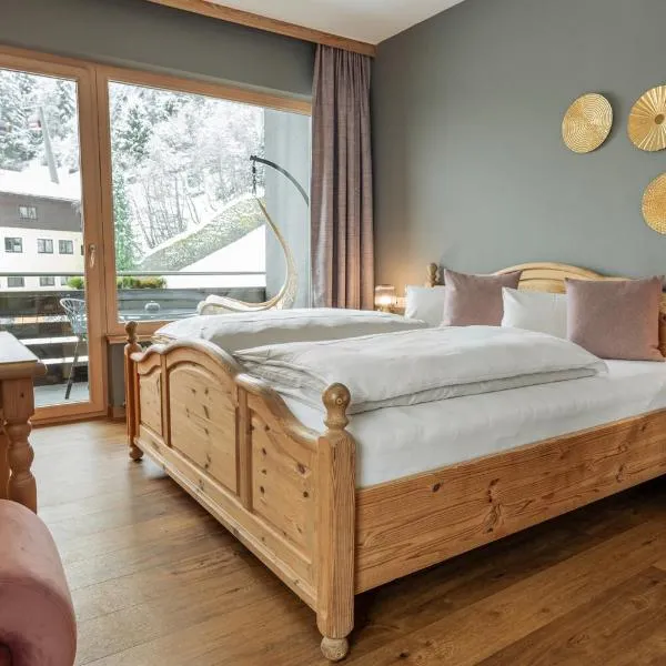 B&B Berglift direkt an der Talstation, khách sạn ở Bad Hofgastein