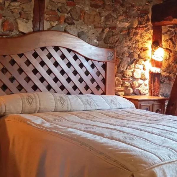 Posada Estrella Matutina, hotel v destinaci Fuentepelayo
