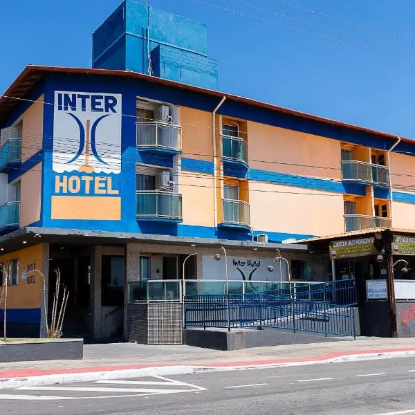 INTER HOTEL JACARAÍPE, hotel v destinaci Serra