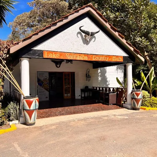 Muthu Lake Naivasha Country Club, Naivasha, hotel in Naivasha