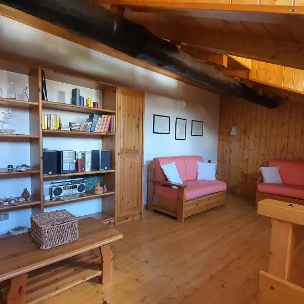 Dolomites Holiday Home, hotel in Rivamonte
